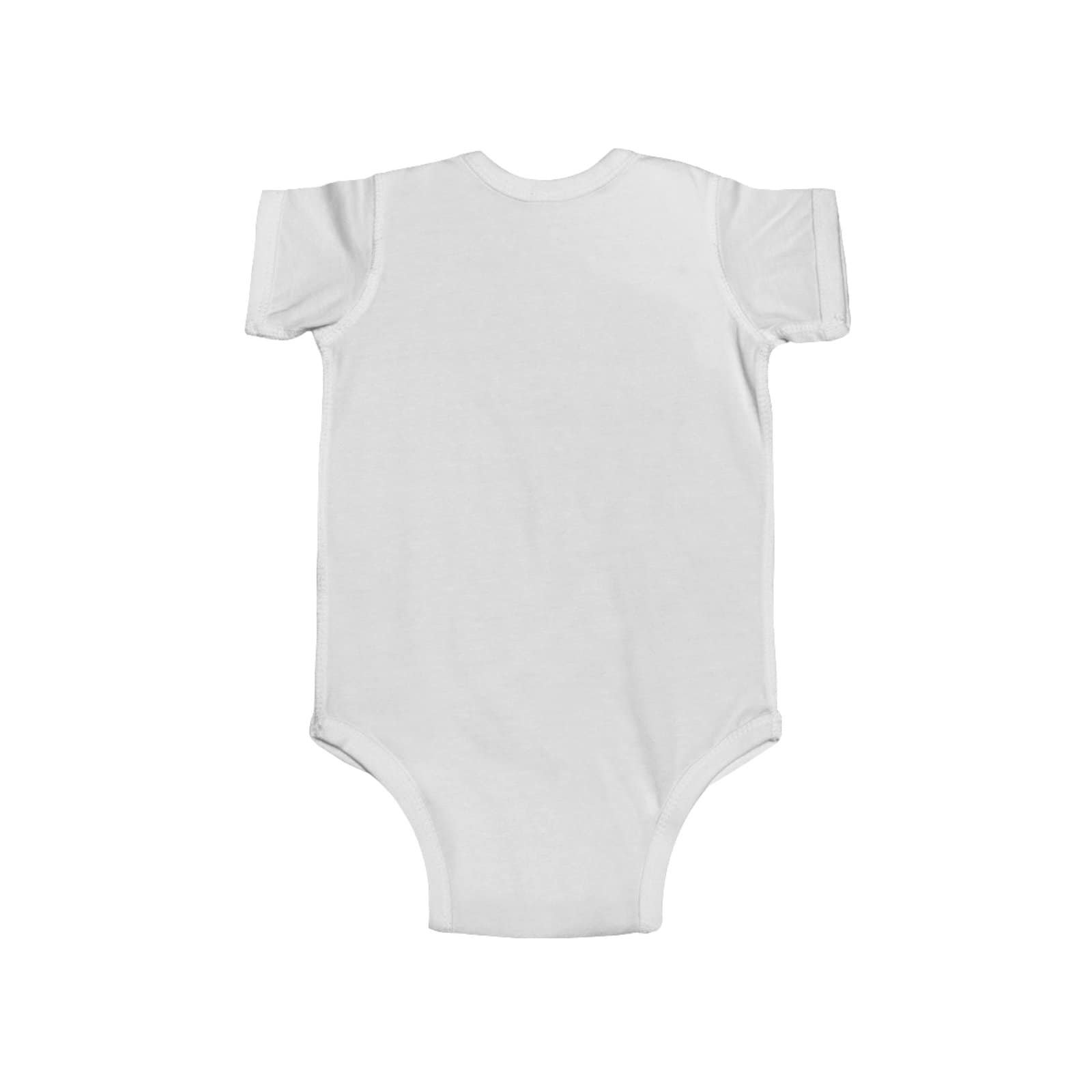 Baby Cub Infant Fine Jersey Bodysuit - Image 2